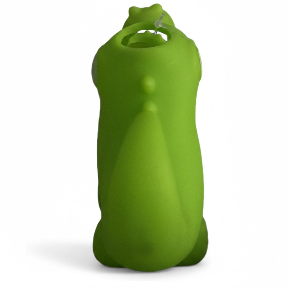 Green Crocodile Water Pail - Bath Toy | Toddler Pour & Play | Ages 3+ - Picture 5 of 6